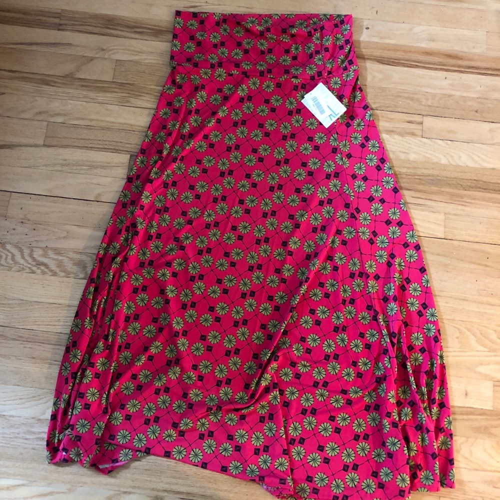 Beautiful LuLaRoe Maxi Size XL NWT